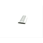 CEMBRE SPA - CEM66090N TUBETTI SIGLACOMPONENTI FLAT ADESIVI, PER TARGHETTE FLAT DA 4mm, IN PVC PLASTIFICATO