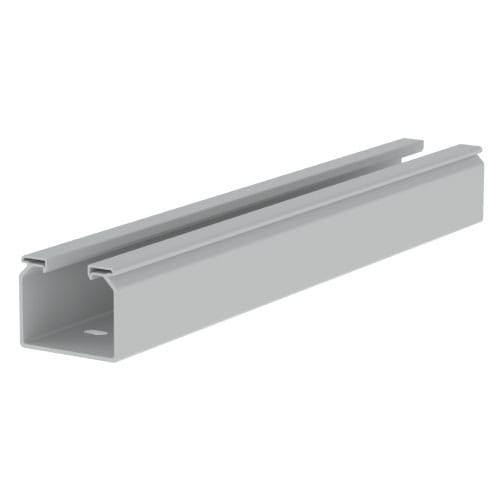 UNEX APARELLAJE ELEC - UNY66091 66 PASSERELLA FOND CHIUSO GRIG 60X75 U23
