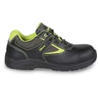 BM SPA - BMM072200235 SCARPE LOW PELLE S3 NERE PEK 35