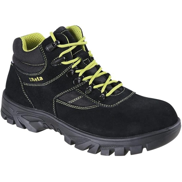 BM SPA - BMM072380235 SCARPE ALTE ENDURANCE (S3) BLACK WR 35