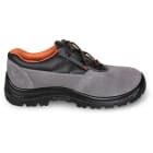 BM SPA - BMM072461235 SCARPE B.SE SCAMOSC. GRIGIE BASE BK 35