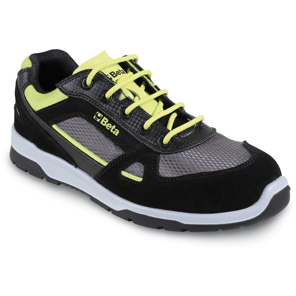 BM SPA - BMM073140235 SNEAKERS ACTIVE PELLE/MESH (S1P) AF 35