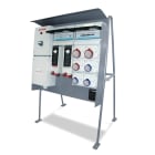 SCAME PARRE SPA - SCA661.0400-054 QUADRI GRANDI CANTIERI SERIE MEGA