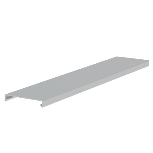 UNEX APARELLAJE ELEC - UNY66102 66 COPERCHIO GRIGIO 100 U23X