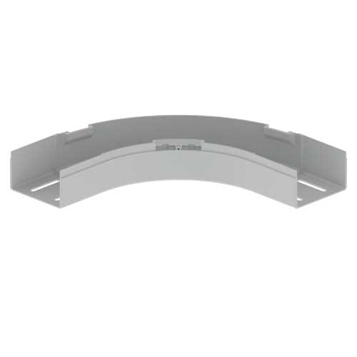 UNEX APARELLAJE ELEC - UNY66110-48 66 CURVA PIANA 90 GRIGIO 60X100 U48X
