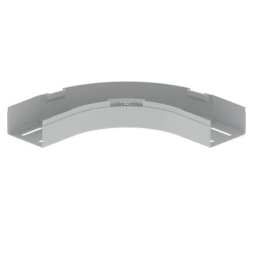UNEX APARELLAJE ELEC - UNY66110 66 CURVA PIANA 90 GRIGIO 60X100 U23X