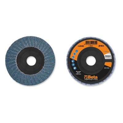 BM SPA - BMM112020004 DISCHI BI-LAM ZIRC. SP/PL 115 GR40 LS