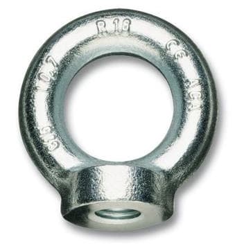 BM SPA - BMM080420406 GOLFARI FEMMINA DIN582 C15E ZINC. Z M6