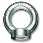 BM SPA - BMM080420406 GOLFARI FEMMINA DIN582 C15E ZINC. Z M6