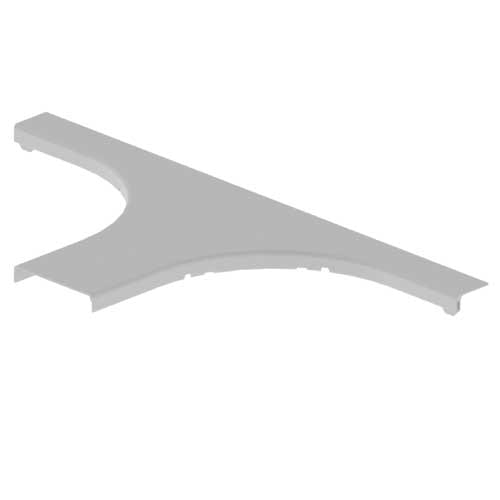 UNEX APARELLAJE ELEC - UNY66129-48 66 COPERCHIO DERIVAZIONE T GRIGIO 100 U4