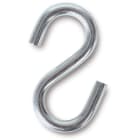 BM SPA - BMM082820303 Ganci a "S" simmetrici inox AISI 316