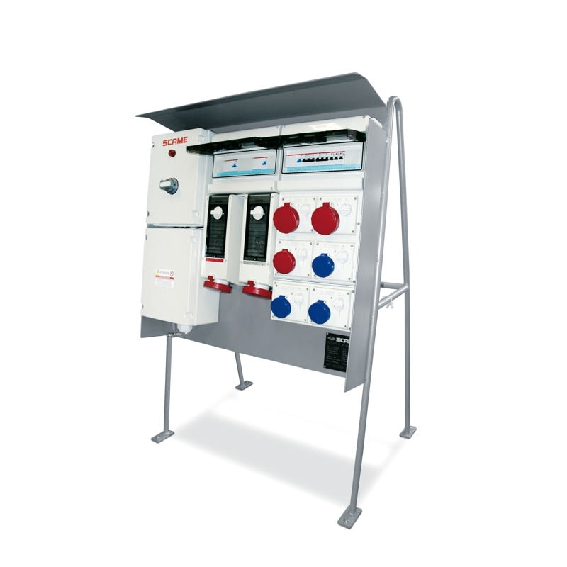 SCAME PARRE SPA - SCA661.5125-116 QUADRO DI DISTRIBUZIONE ASC