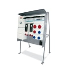 SCAME PARRE SPA - SCA661.5250-140 QUADRO DI DISTRIBUZIONE ASC