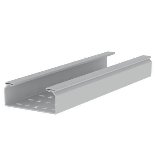 UNEX APARELLAJE ELEC - UNY66150 66 PASSERELLA FOND FORATO GRIG 60X150 U2