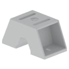 UNEX APARELLAJE ELEC - UNY66155 66 SUPPORTO VERTICALE ISOL. GRIGIO 150 U