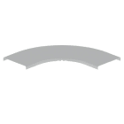 UNEX APARELLAJE ELEC - UNY66161 66 COPERCHIO CURVA PIANA 90 GRIG 150 U2
