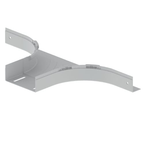 UNEX APARELLAJE ELEC - UNY66178 66 DERIVAZIONE T GRIGIO 60X150 U23X