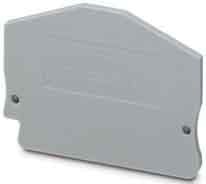 PHOENIX CONTACT - PHC3031762 D-STS 2,5 SEGMENTO TERMINALE