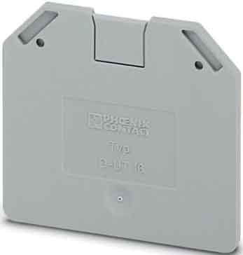 PHOENIX CONTACT - PHC3047206 D-UT 16 PIASTRA TERMINALE