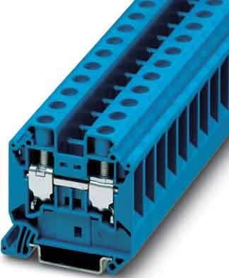 PHOENIX CONTACT - PHC3044209 UT 16 BU MORSETTO UNIVERSALE A VITE