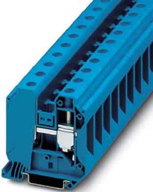 PHOENIX CONTACT - PHC3044238 UT 35 BU MORSETTO UNIVERSALE A VITE