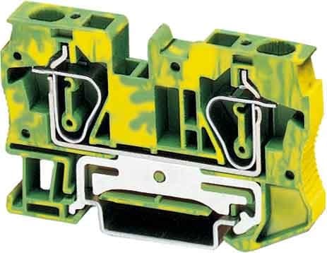 PHOENIX CONTACT - PHC3031500 ST 6-PE MORSETTO PASSANTE A MOLLA