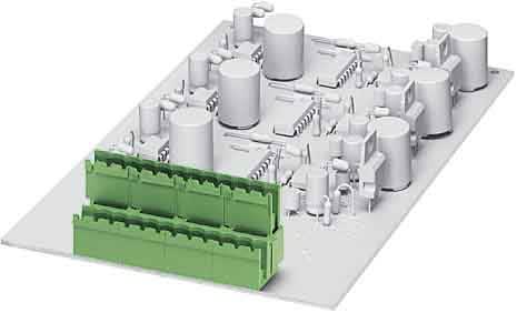 PHOENIX CONTACT - PHC1763087 MDSTBV 2,5/ 3-G-5,08 PRESA BASE