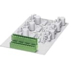 PHOENIX CONTACT - PHC1763087 MDSTBV 2,5/ 3-G-5,08 PRESA BASE