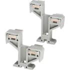 PHOENIX CONTACT - PHC0404431 AB2/SS SUPPORTO ISOLANTE BLOCCHETTO