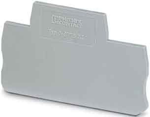 PHOENIX CONTACT - PHC3030459 D-STTB 2,5 PIASTRA TERMINALE