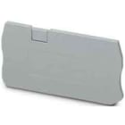 PHOENIX CONTACT - PHC3030488 D-ST 2,5-TWIN PIASTRA TERMINALE