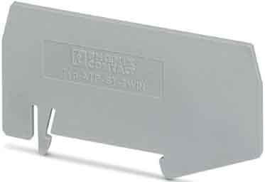 PHOENIX CONTACT - PHC3030789 ATP-ST-TWIN PIASTRA DIVISORIA