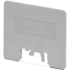 PHOENIX CONTACT - PHC0706647 TPNS-UK PIASTRA SEPARATORE PICCOLO