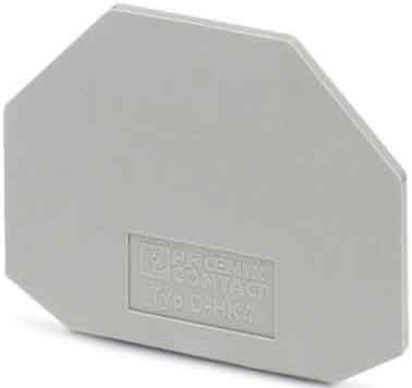 PHOENIX CONTACT - PHC2002022 D-HK 4 PIASTRA TERMINALE