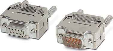 PHOENIX CONTACT - PHC2758473 IBS DSUB 9/L CONNETTORE