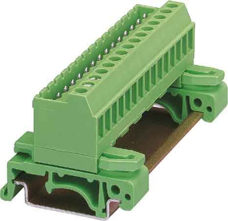PHOENIX CONTACT - PHC1788143 UMSTBVK 2,5/ 5-G-5,08 BLOCCHETTO BASE DI