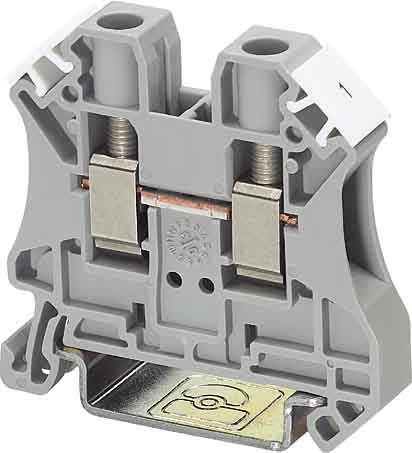PHOENIX CONTACT - PHC3044131 UT 6 MORSETTO UNIVERSALE A VITE