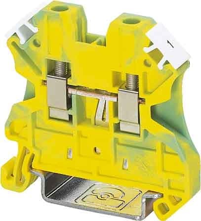 PHOENIX CONTACT - PHC3044128 UT 4-PE MORSETTO UNIVERSALE A VITE