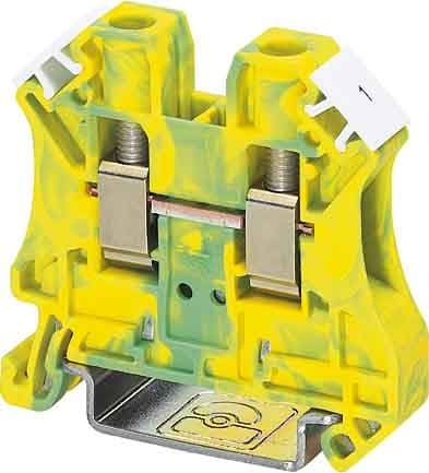 PHOENIX CONTACT - PHC3044157 UT 6-PE MORSETTO UNIVERSALE A VITE