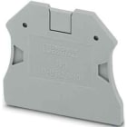 PHOENIX CONTACT - PHC3047028 D-UT 2,5/10 PIASTRA TERMINALE
