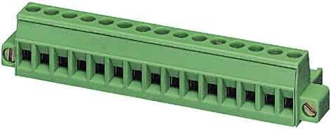 PHOENIX CONTACT - PHC1778124 MSTB 2,5/16-STF-5,08 SPINA