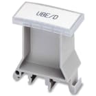 PHOENIX CONTACT - PHC0800307 UBE/D PORTACARTELLINI PER MORSETTIERE