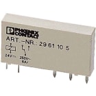 PHOENIX CONTACT - PHC2961105 REL-MR- 24DC/21 RELE IN MINIATURA