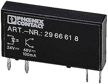 PHOENIX CONTACT - PHC2967950 OPT-24DC/230AC/ 1 OPTOACCOPPIATORE