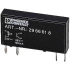 PHOENIX CONTACT - PHC2967963 OPT-60DC/230AC/ 1 OPTOACCOPPIATORE