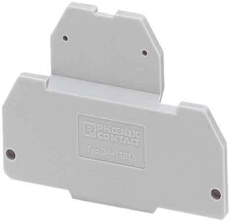 PHOENIX CONTACT - PHC3002665 D-MTTB 1,5 PIASTRA TERMINALE
