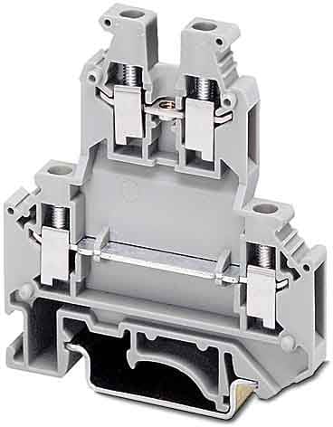 PHOENIX CONTACT - PHC2770011 UKK 3 MORSETTO 2 PIANI VITE 2,5 MMQ