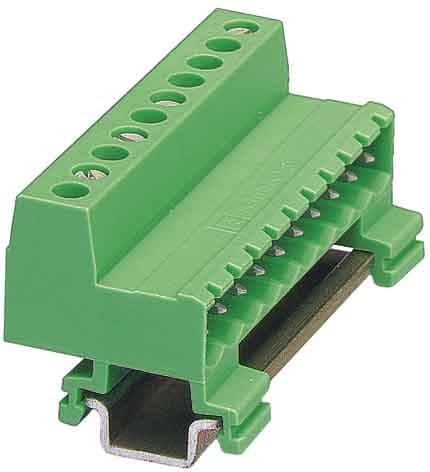 PHOENIX CONTACT - PHC1765085 MSTBHK 2,5/10-G MORSETTIERA SEZIONABILE