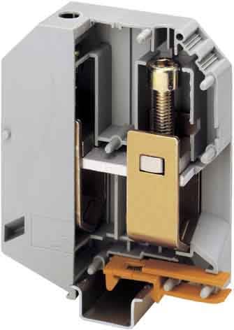 PHOENIX CONTACT - PHC3010217 UKH 240 MORSETTO VITE UNIVERSALE POTENZA