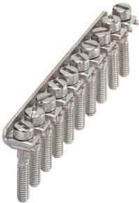 PHOENIX CONTACT - PHC0311171 FB 10- RTK/S PONTICELLO FISSO TRASVERSAL